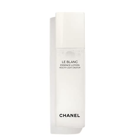 chanel le blanc essence lotion ingredients|Chanel Le Blanc Essence Lotion ingredi.